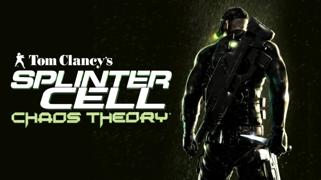 Splinter Cell Chaos Theory video game
