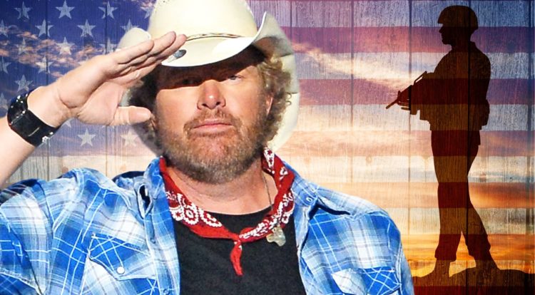 Top 5 Toby Keith Patriotic Songs – ‘Merica!