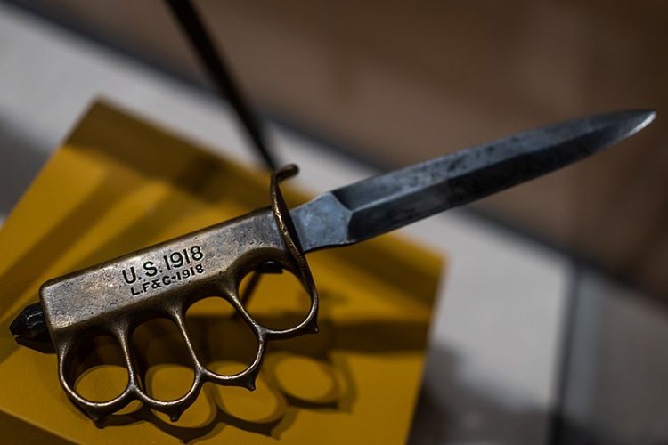 The Evolution of Trench Knife