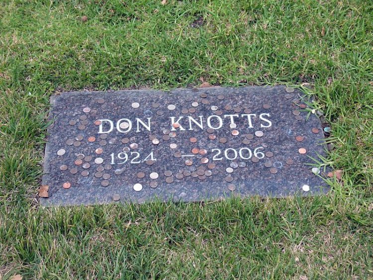 The Tradition of Leaving Coins on Graves