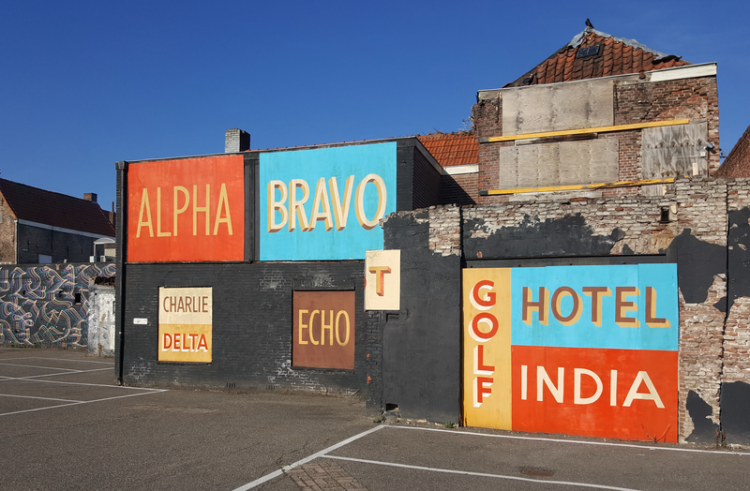 NATO Phonetic Alphabet Could Save You!