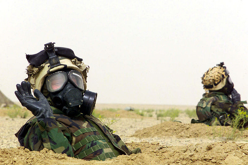 MOPP Gear is Proving That Not All Heroes Wear Capes