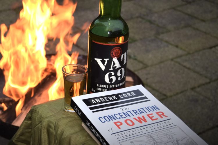 Kicking Commies In The Kiwis. A Combat Vet Reviews ‘Concentration of Power’ By Anders Corr