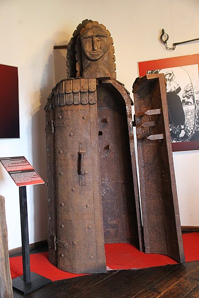 Iron Maiden: A Deadly Embrace Kind of Torture Device