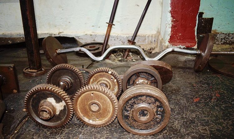 Watch Out For These Ridiculous Gym Diseases You Can Get In The Gym