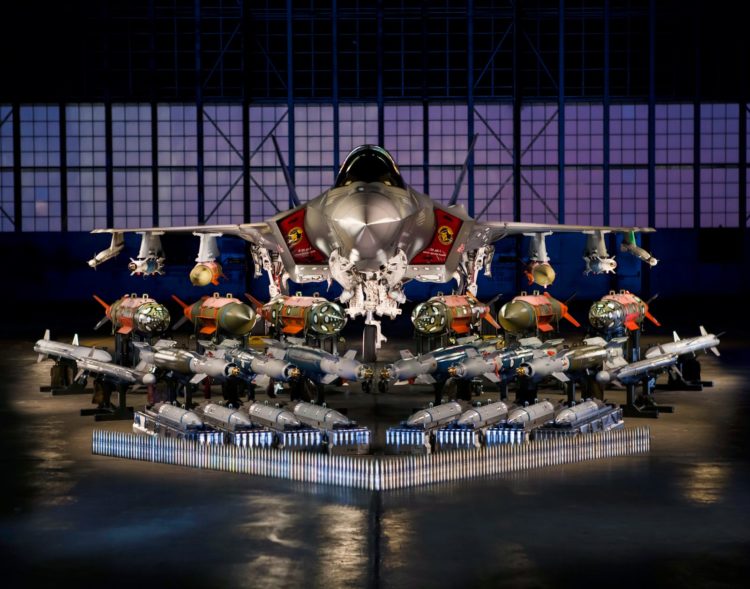 Finland, in $11B Deal, Opts to Buy Lockheed-Martin F-35A Fighters