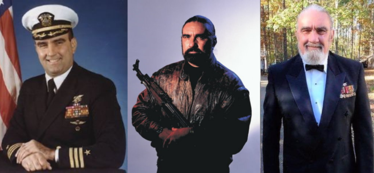 Navy SEAL Dick Marcinko, Founder Of SEAL Team Six Dead At Eighty-One