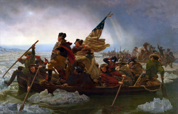 The Surprising Reason George Washington Attacked Across The Delaware River On Christmas Day