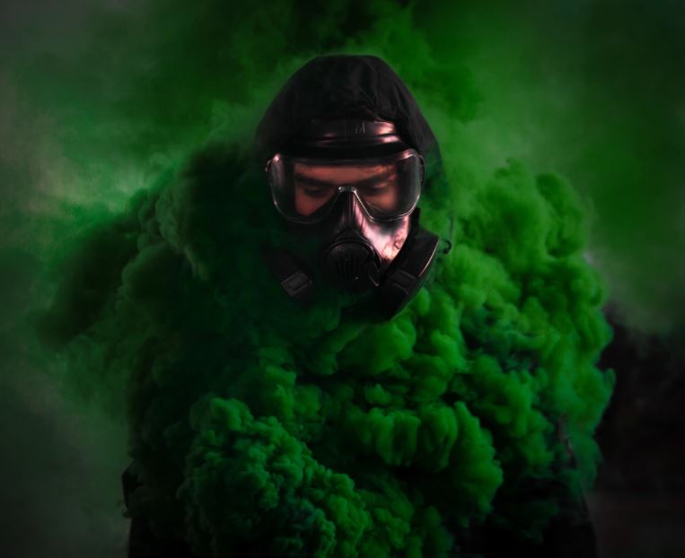 M50 Joint Service General Protective Mask at a Closer Look