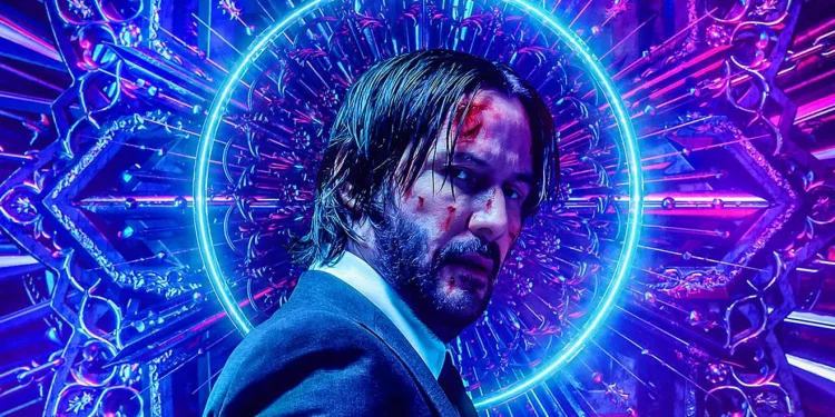 Was John Wick A Marine?