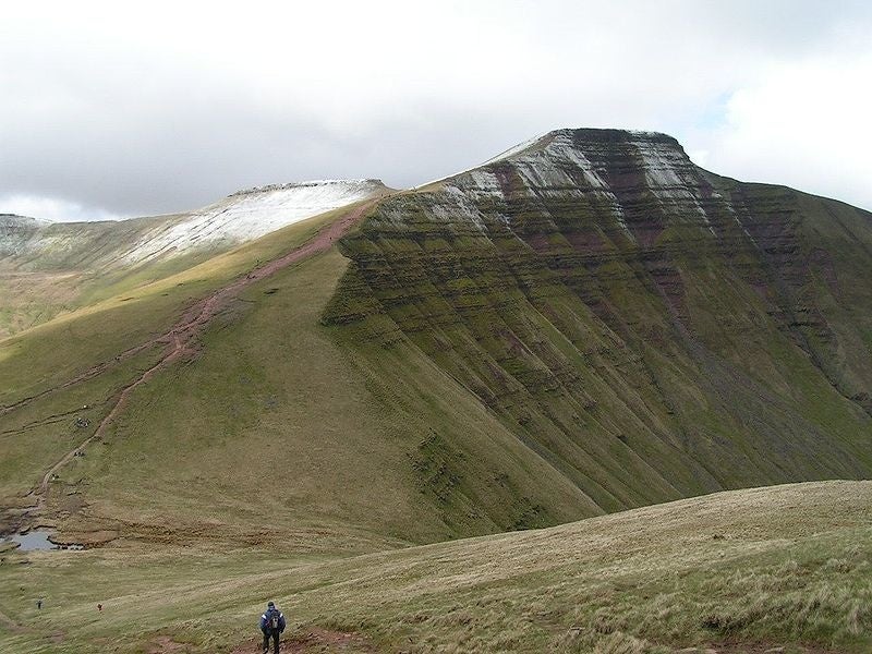 Pen y Fan Brecon Beacons