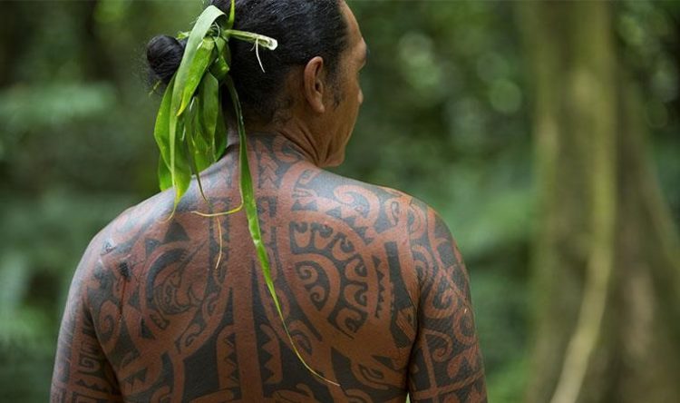 Why Polynesian Tattoo is A Badass Tattoo