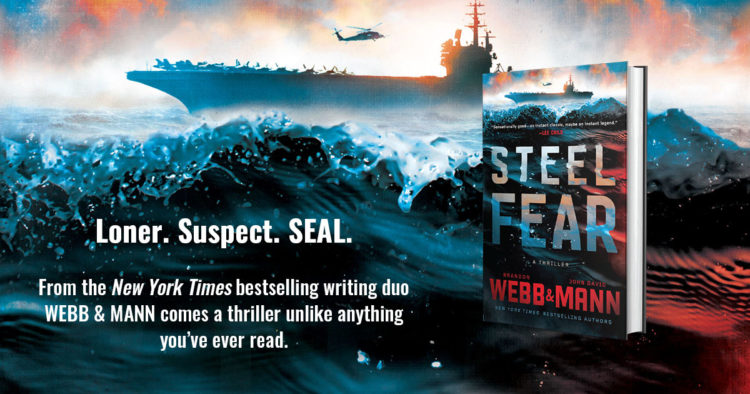 Character Creation Of The Crew By Steel Fear Co-Author John David Mann