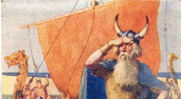 Guess What? The Vikings Didn’t Wear Horned Helmets