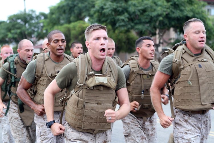 Where Did The Marine ‘Oorah’ Come From?