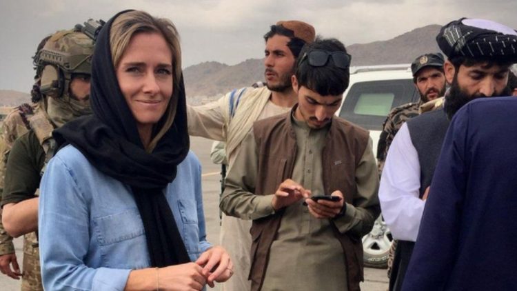 New Zealand COVID Travel Restrictions Strand Pregnant Journalist, Handing Taliban A Major Public Relations Victory