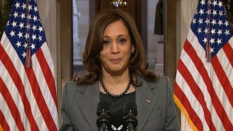 VP Harris: January 6th Riots Should Be Remembered Like Pearl Harbor And Sept 11th Attacks, Really?
