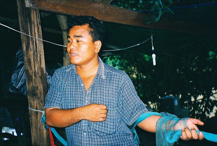 Meet The Former Child Soldier Who Dug Up Fifty-Thousand Landmines In Cambodia