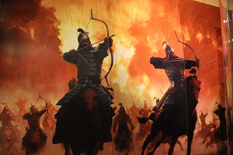 The Blood-Soaked Mongols Conquered An Empire Riding On Ponies