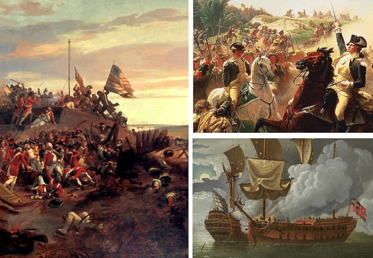 The Costly Revolutionary War Mistakes The British Made