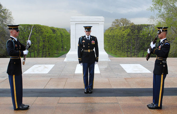Why Is There A Tomb of the Unknown Soldier