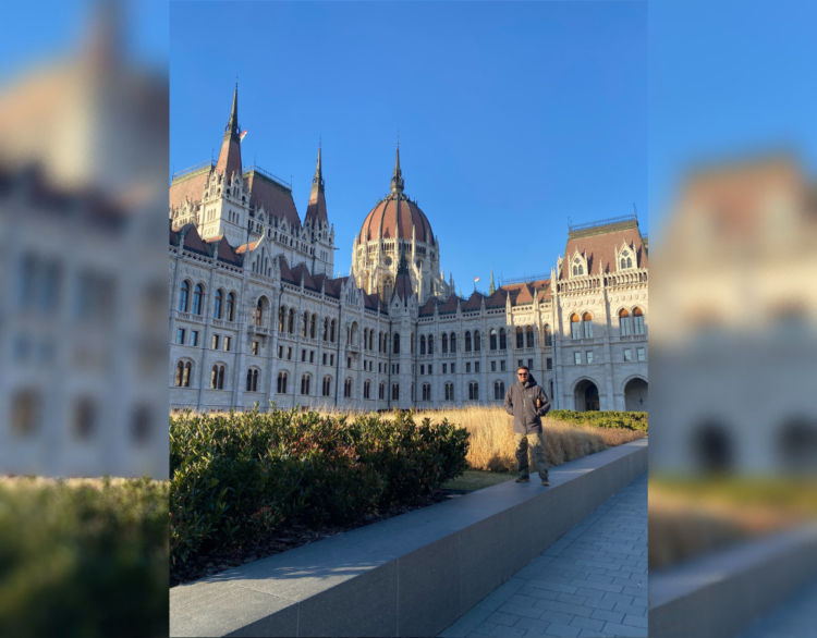 Chess Baths, Ruin Bars, & Revolution. Navy SEAL, Brandon Webb, visits Beautiful Budapest, Hungary.