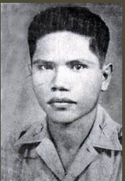 Captain Juan Pajota in Uniform (Wikimedia Commons). Source: https://commons.wikimedia.org/wiki/File:Cap._Juan_Pajota.JPG