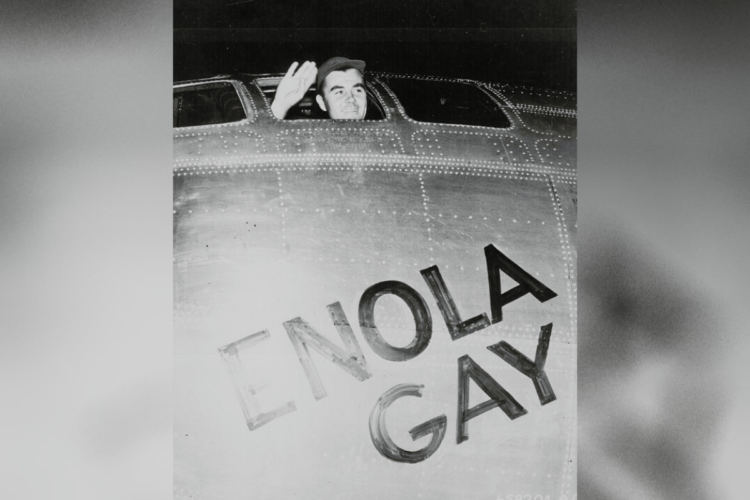 This Is Why Paul Tibbets Doesn’t Have a Grave