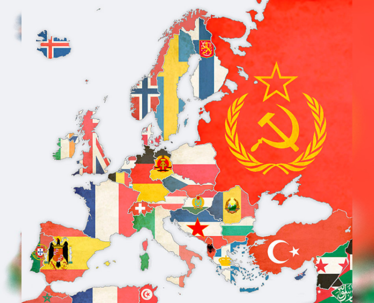 Strange and Interesting Weapons During The Cold War