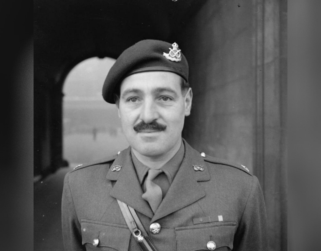 Maj. Robert Henry Cain: A ‘Well Brought Up’ Man And His Victoria Cross