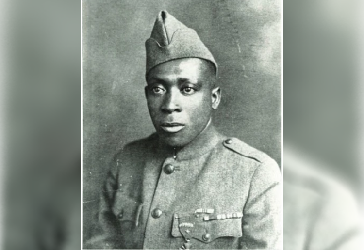 The Story of Henry Johnson: The Harlem Hell Fighter