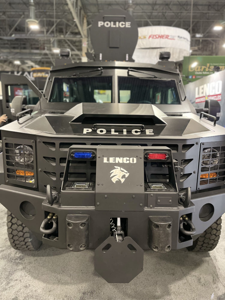 SHOT Show Day 3: Faraday Defense Bags to Machine Gun Guitar Cases