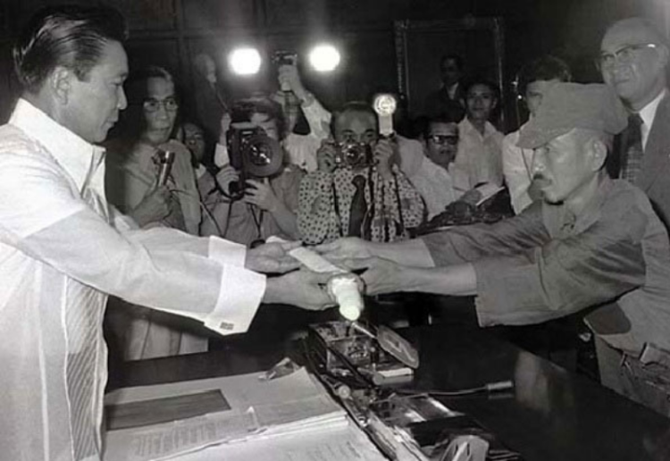 This Japanese Soldier Continued His War In The Jungle For 30 Years after Japan Surrendered