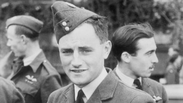 When James Ward Climbed Onto the Wing of A Burning Plane Mid-flight