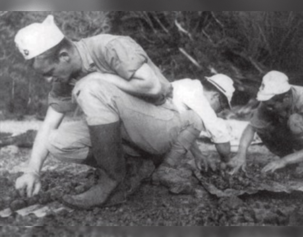 The Chichijima Incident: Japanese Soldiers Ate US Pilots That Fell Into Their Hands