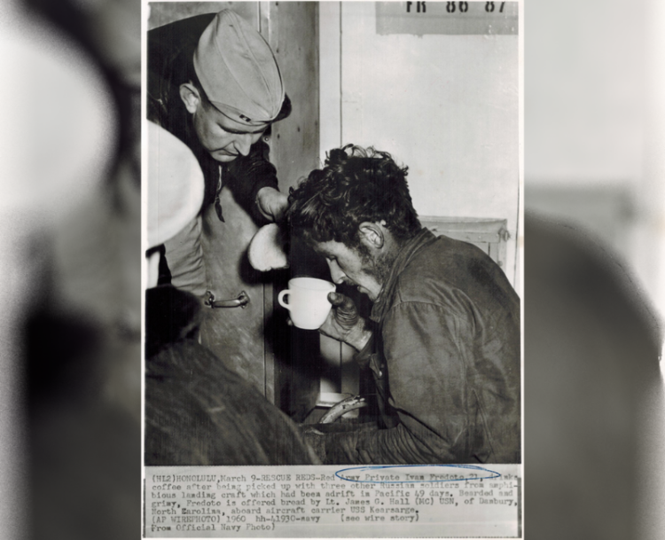 Salt In Coffee Was The Mark Of An ‘Old Salt’ In The Navy