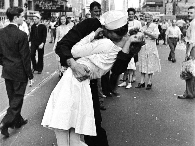 The Romantic Sailor’s Kiss… Or so We Thought