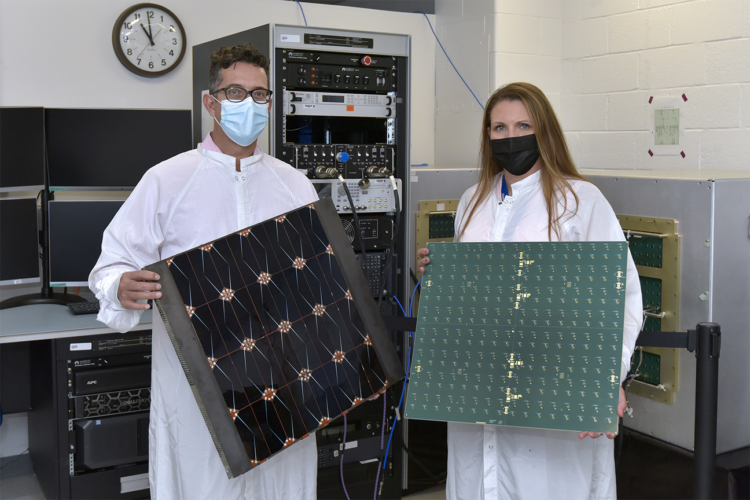 Air Force Breakthrough with Space-based Solar Energy