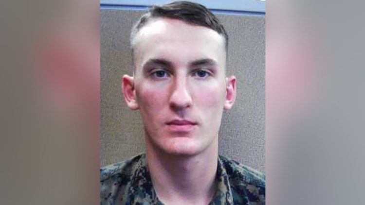 Marine Deserter, Michael Brown, Faces Murder Charge