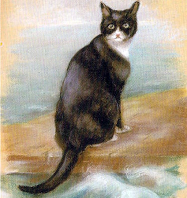 Unsinkable Sam: The Cat Who Survived Three Sinkings in WWII