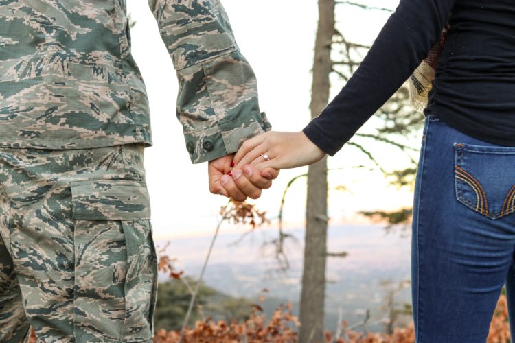 Swipe Right on These Military Dating Sites
