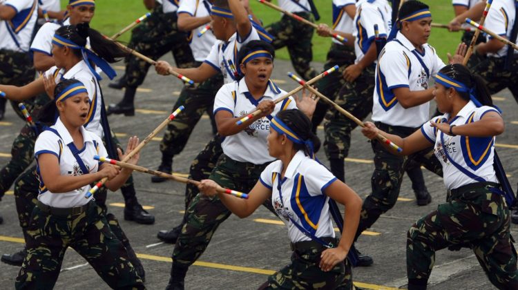 Kali: Filipino Martial Art That Influenced US and Russian Combat Techniques
