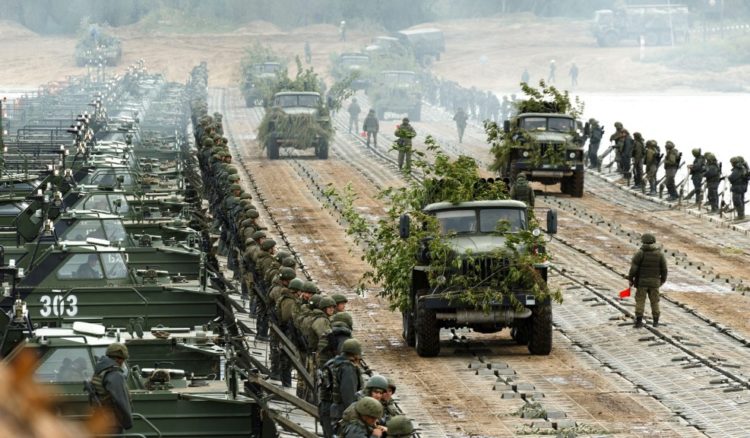 We Remain Skeptical That Russia Will Invade Ukraine.