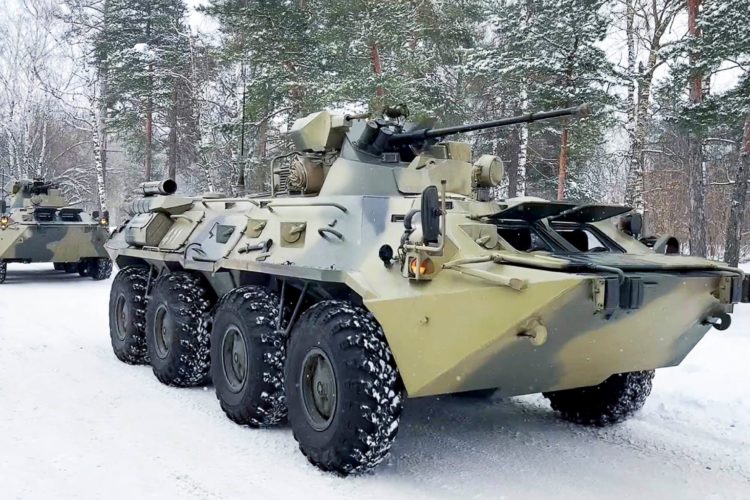 We Think We Know Why Russia Really Sent Troops To Kazakhstan