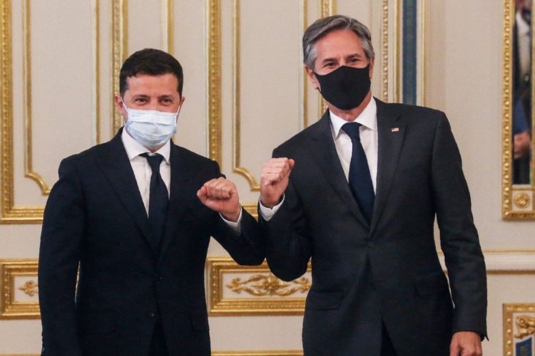 US Offers Ukraine $1 Billion Loan Guarantee To Strengthen Economy