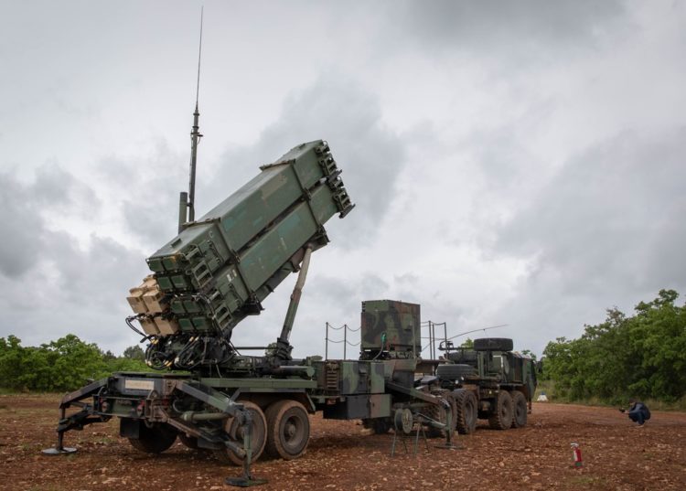 US Approves $100m Patriot Missile Defense System Upgrade for Taiwan
