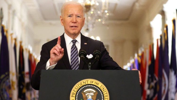 If President Biden Believes Putin Has Decided To Invade Ukraine, Why Wait To Impose Sanctions?