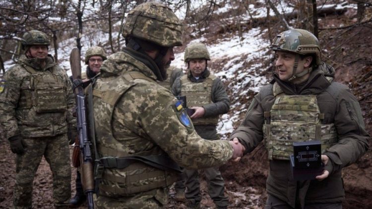 Arms For Ukraine, Japan And Australia Announce They Will Rush Weapons to Ukraine