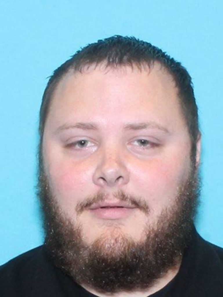 Devin Patrick Kelley in his driver's license photo (Texas Department of Public Safety via NBC). Source: https://www.nbcnews.com/storyline/texas-church-shooting/who-devin-kelley-alleged-texas-church-shooter-n817806