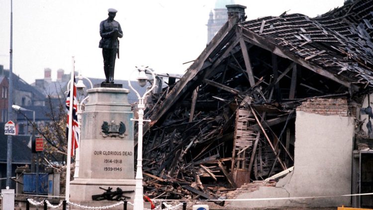 You Haven’t Heard of The British Army’s “The Det” Before, And Here’s Why